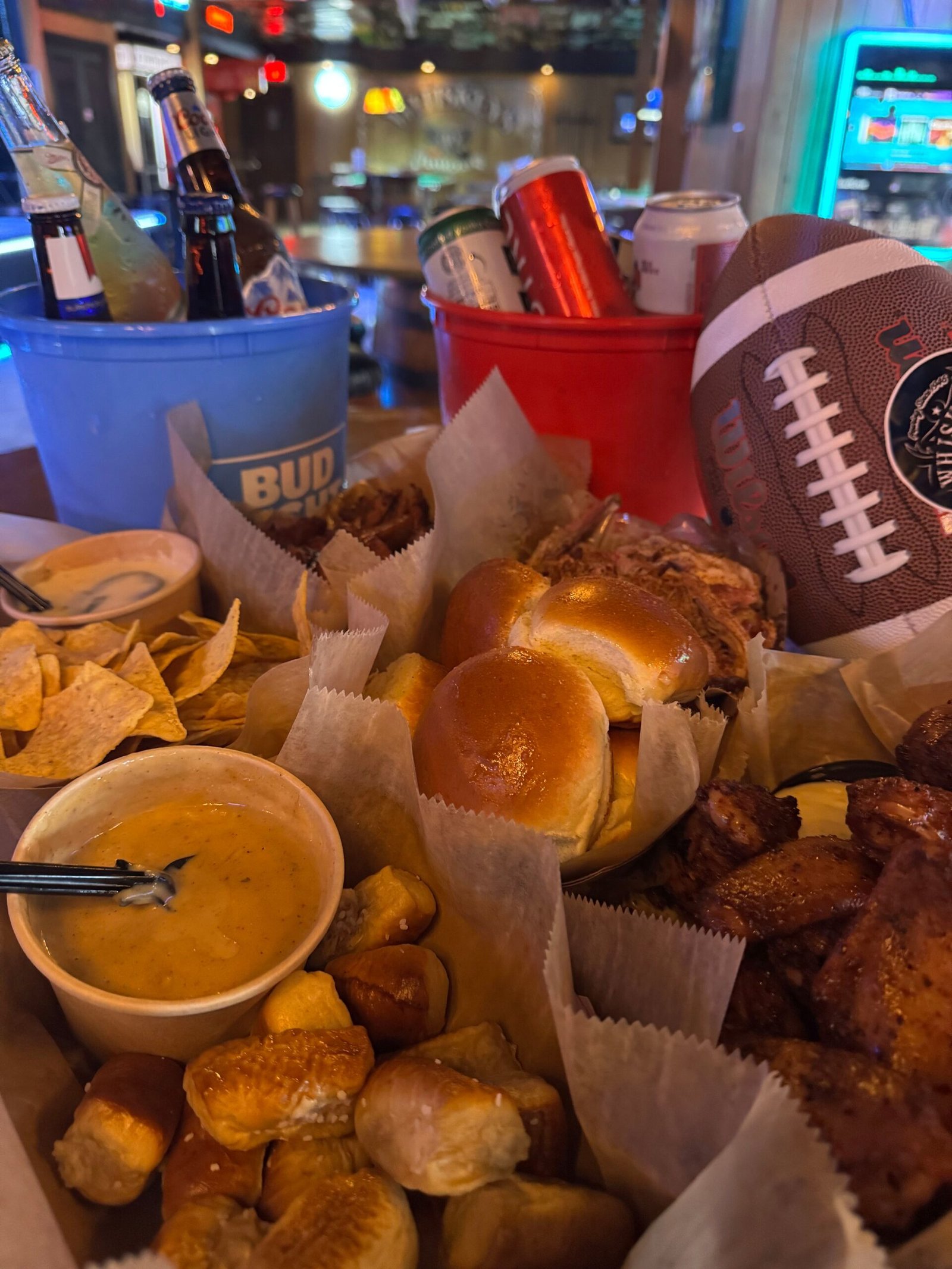 Whiskey's Saloon photo