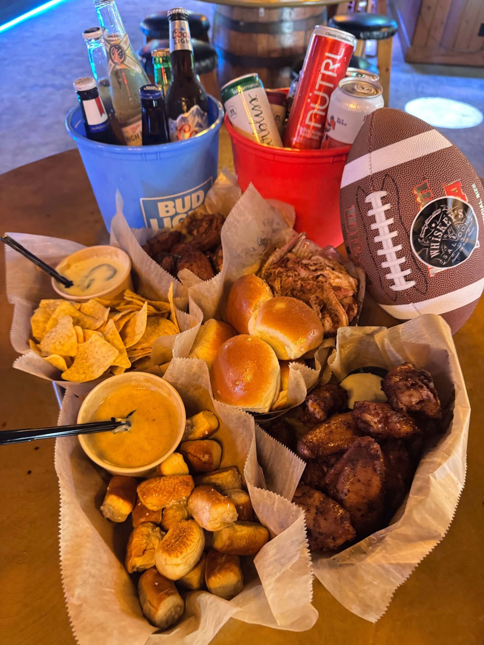 Whiskey's Saloon photo