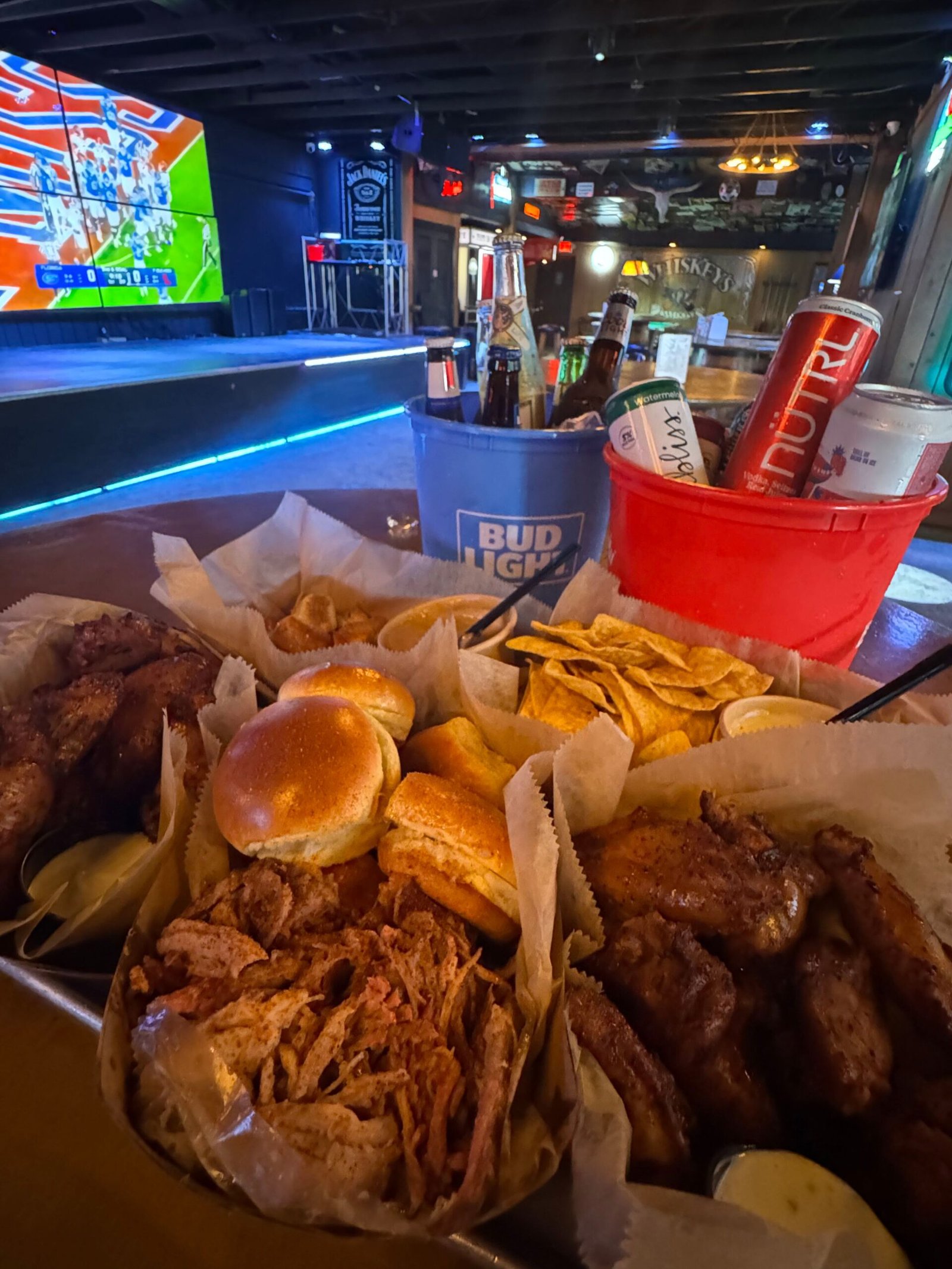 Whiskey's Saloon photo