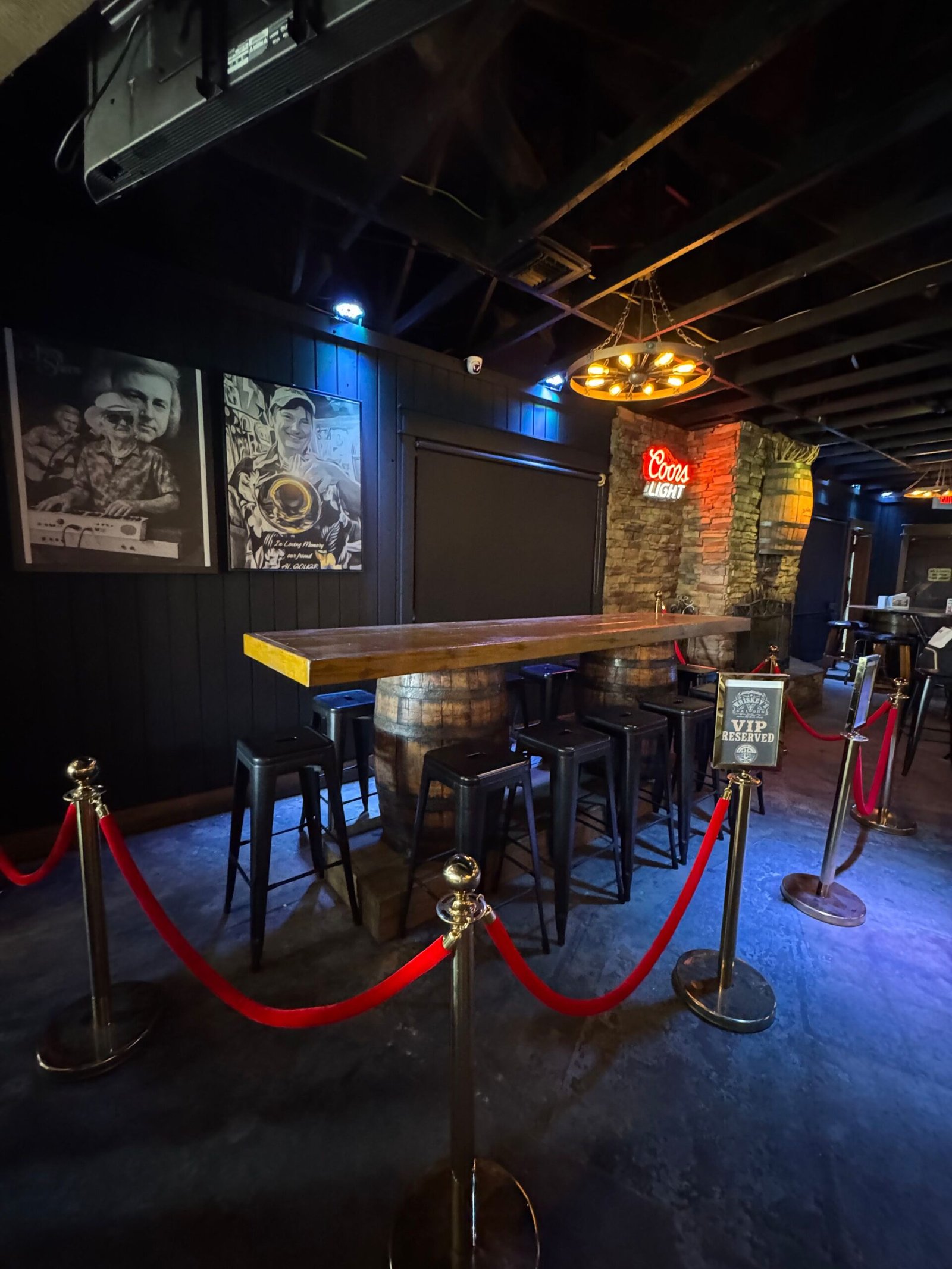 Whiskey's Saloon