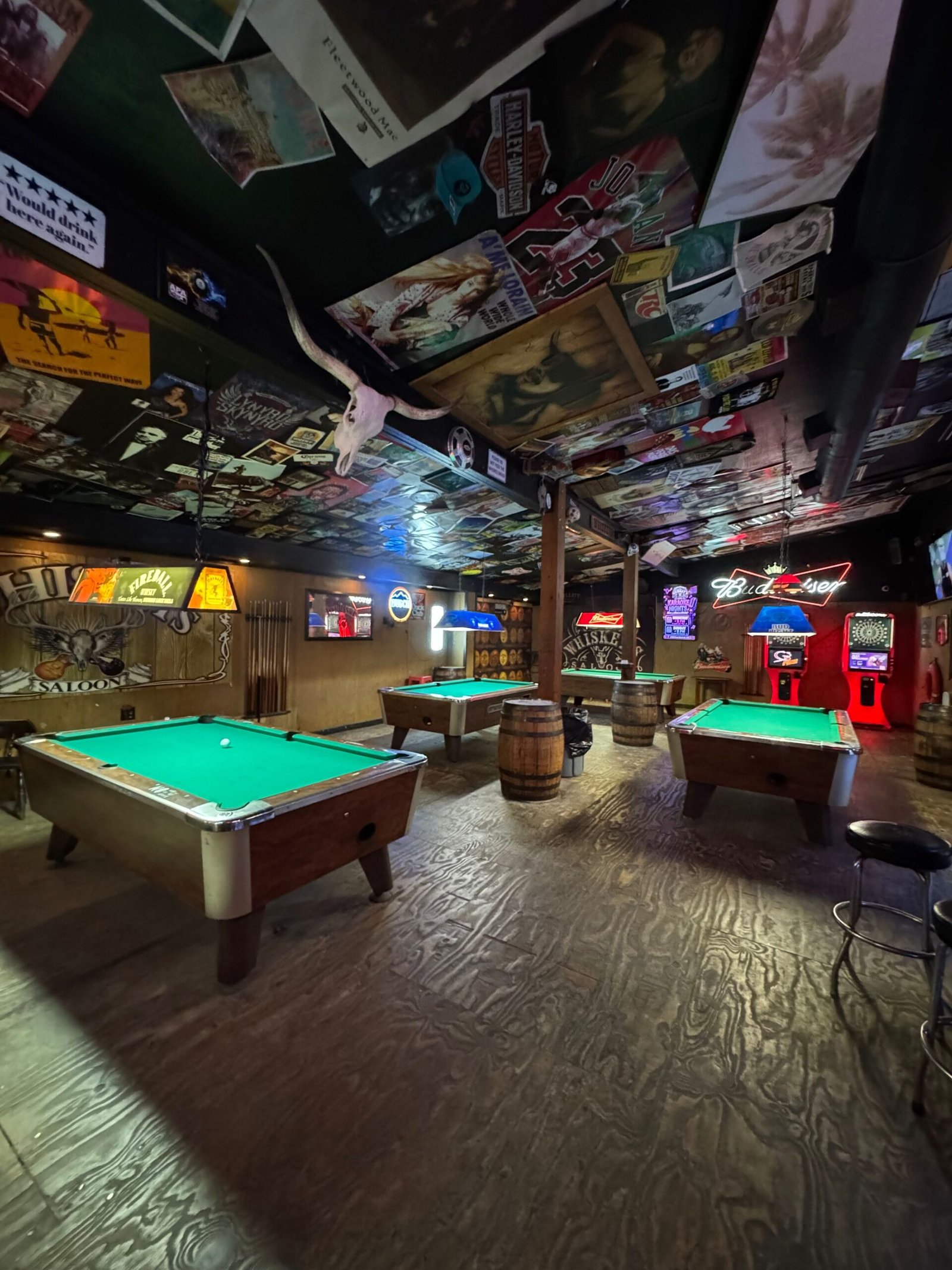 Whiskey's Saloon