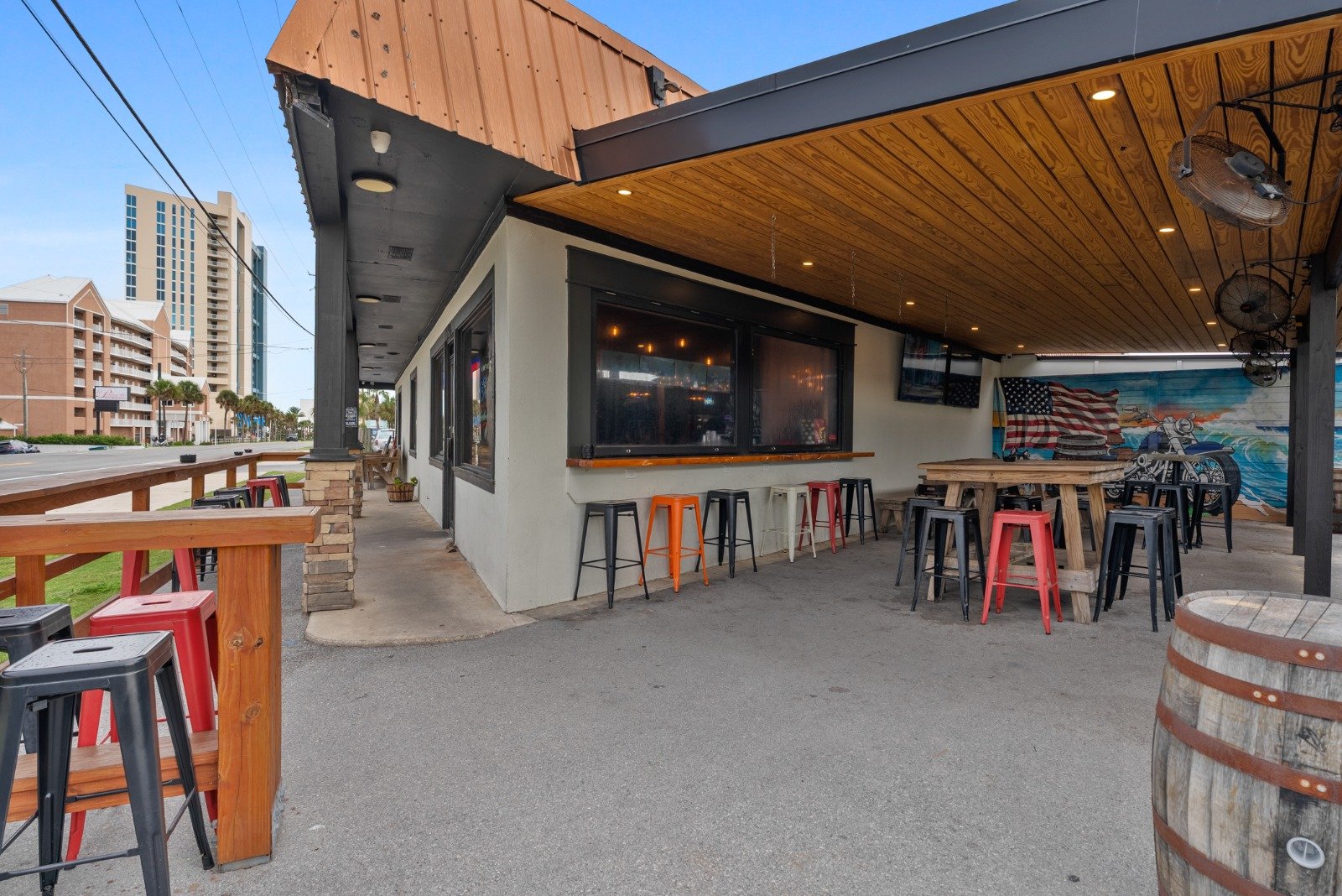 Whiskey's Saloon
